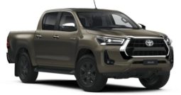 Hilux New