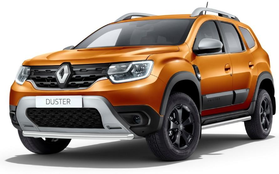 Фото Renault Duster: все модели