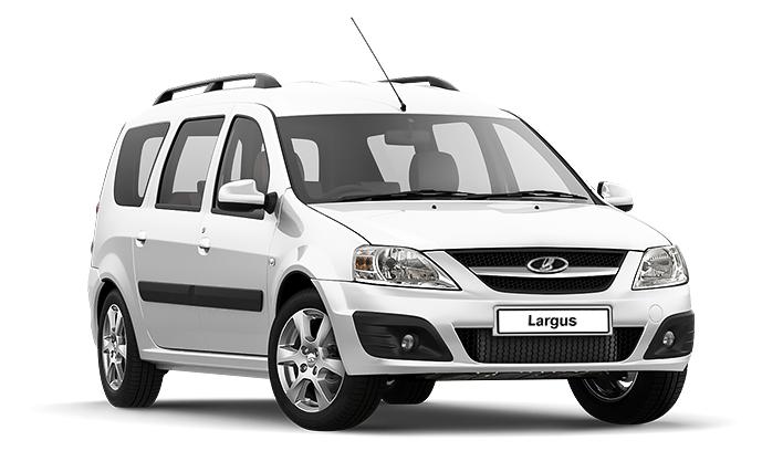 Lada largus cng