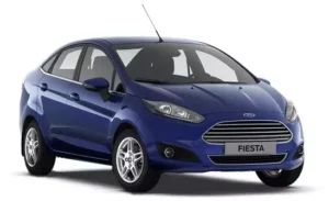 Fiesta Sedan