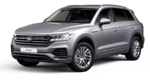 Touareg New