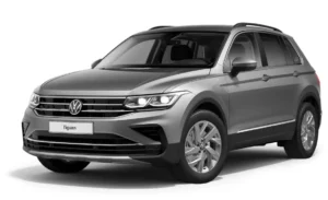 Tiguan New