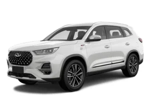 Tiggo 8 Pro Plug-in Hybrid