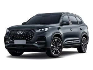 Tiggo 8 Pro Max (II) новый